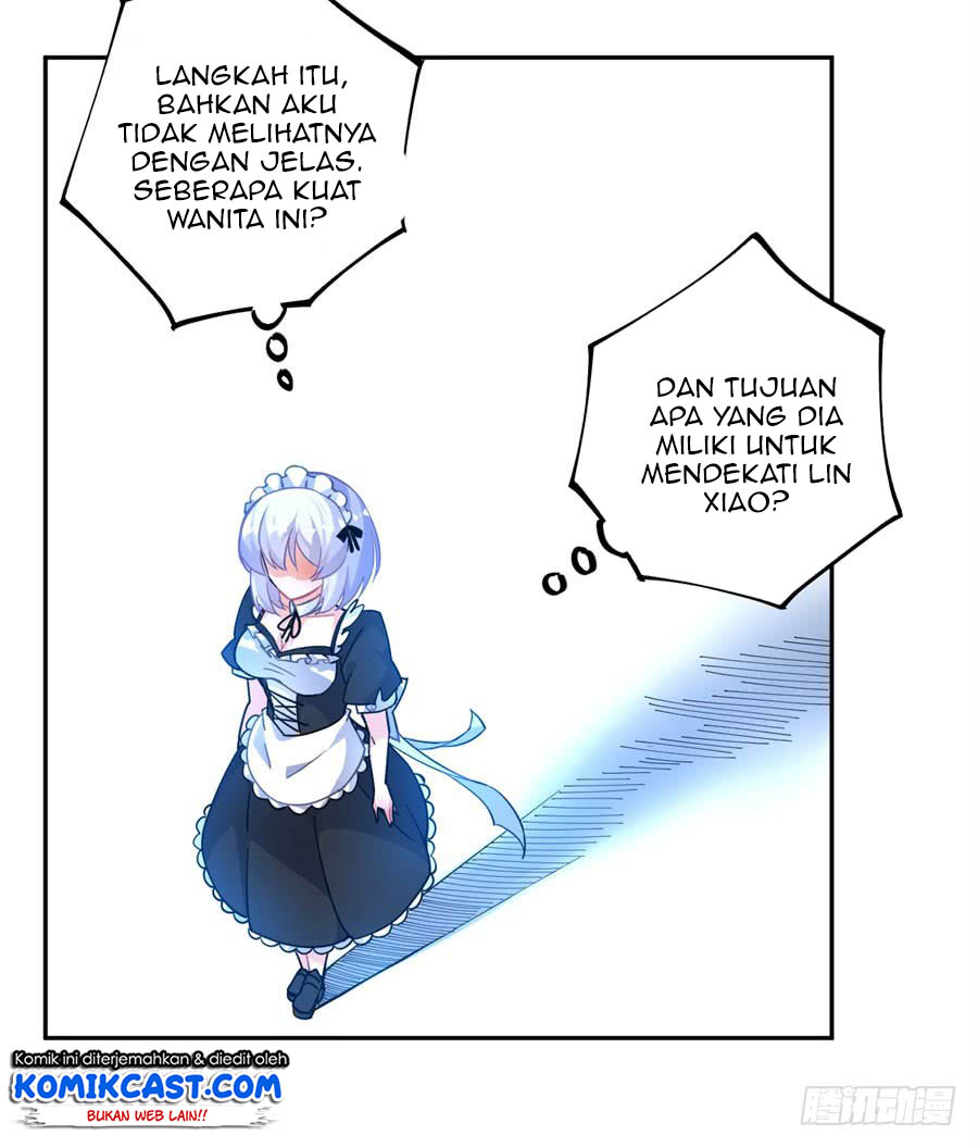 I Picked Up a Demon Lord as a Maid Chapter 14 Gambar 57